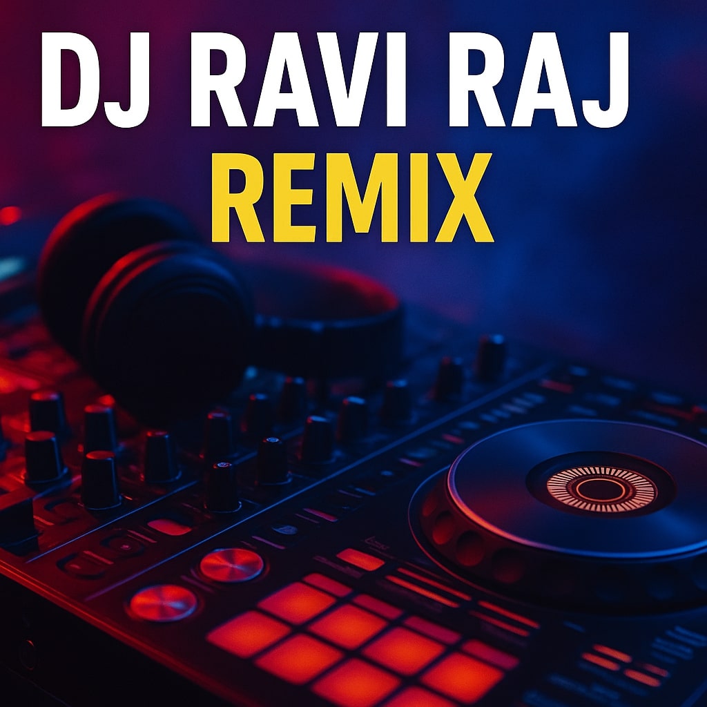 DJ Ravi Raj Remix
