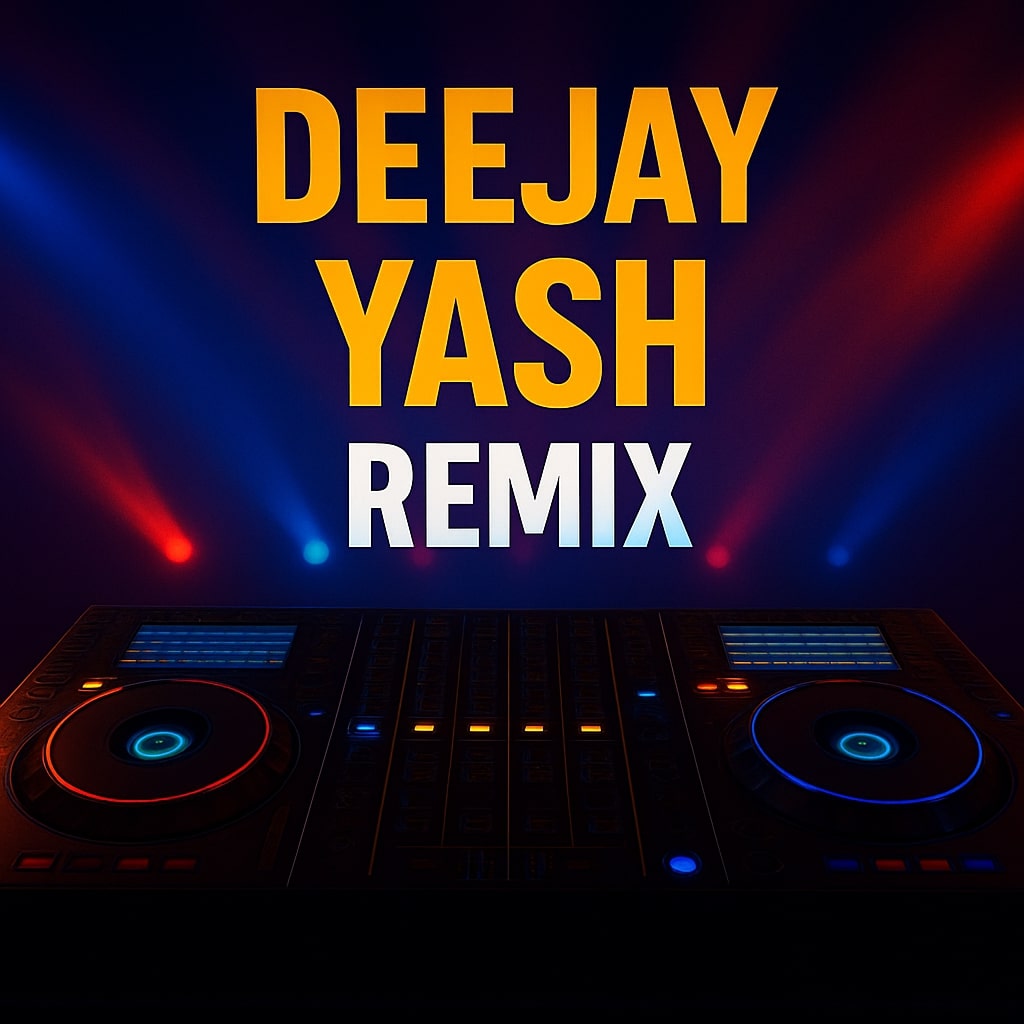 NASHA YEH PYAR KA - CROWD MIX - ITS OM REMIX - DEEJAY YASH REMIX